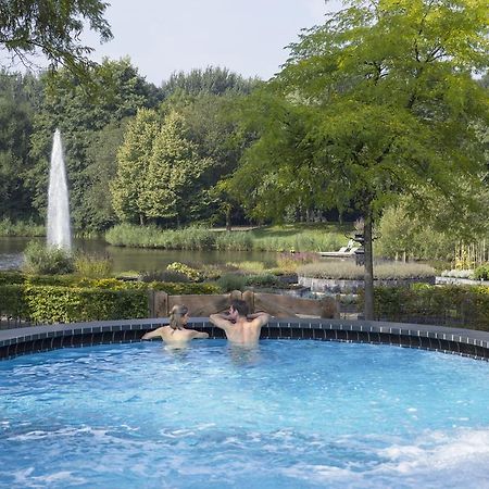 Thermen Bad Nieuweschans Esterno foto