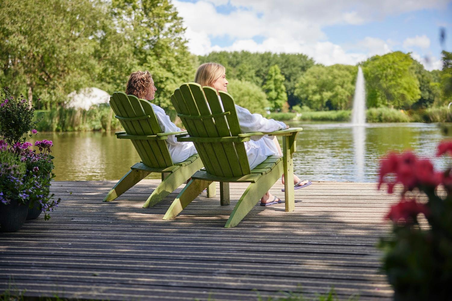 Thermen Bad Nieuweschans Esterno foto