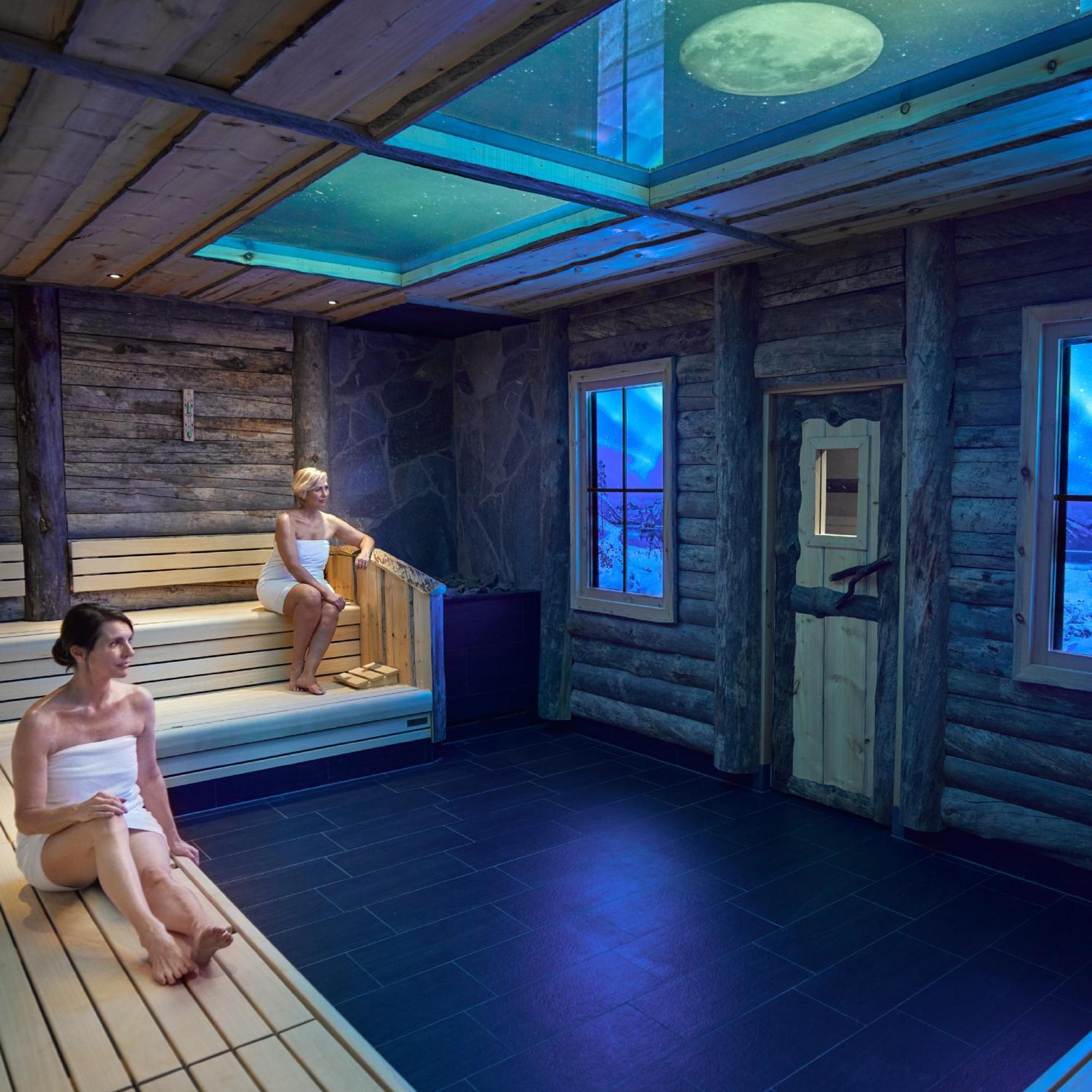 Thermen Bad Nieuweschans Esterno foto