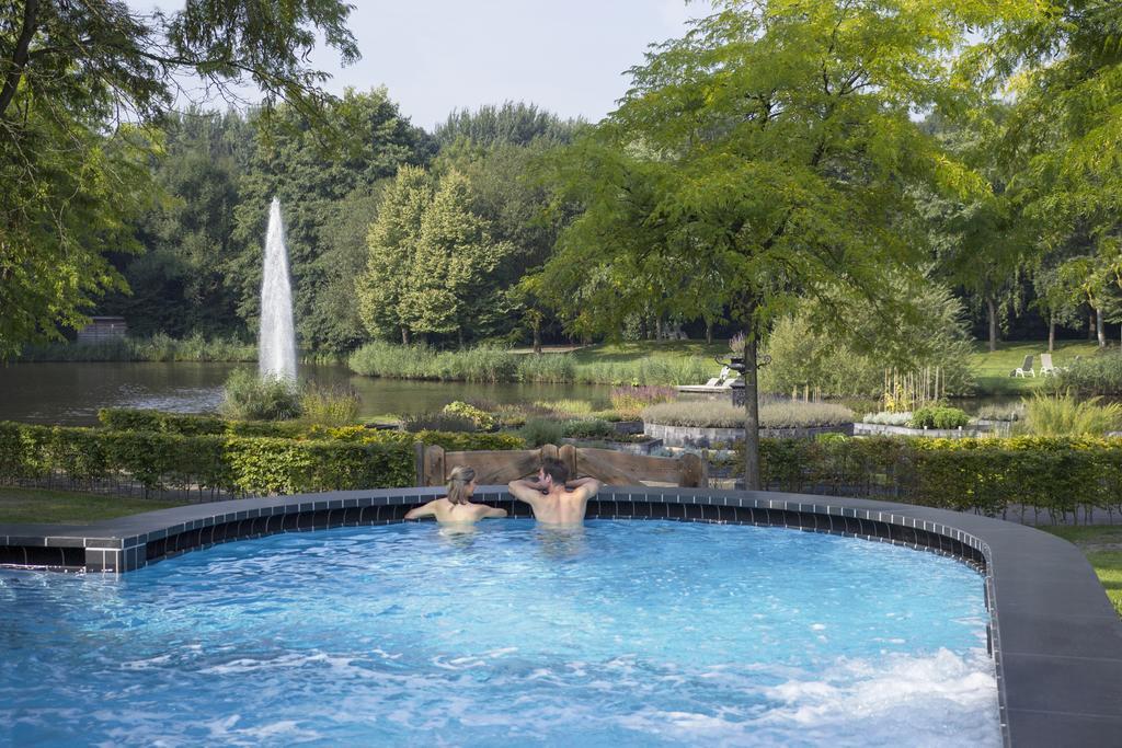 Thermen Bad Nieuweschans Esterno foto