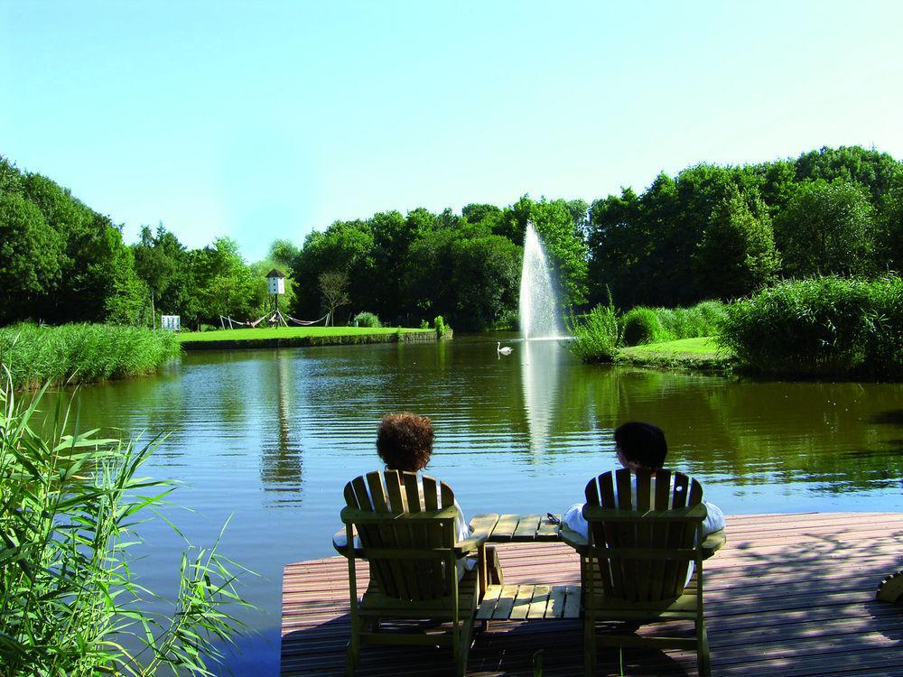Thermen Bad Nieuweschans Esterno foto