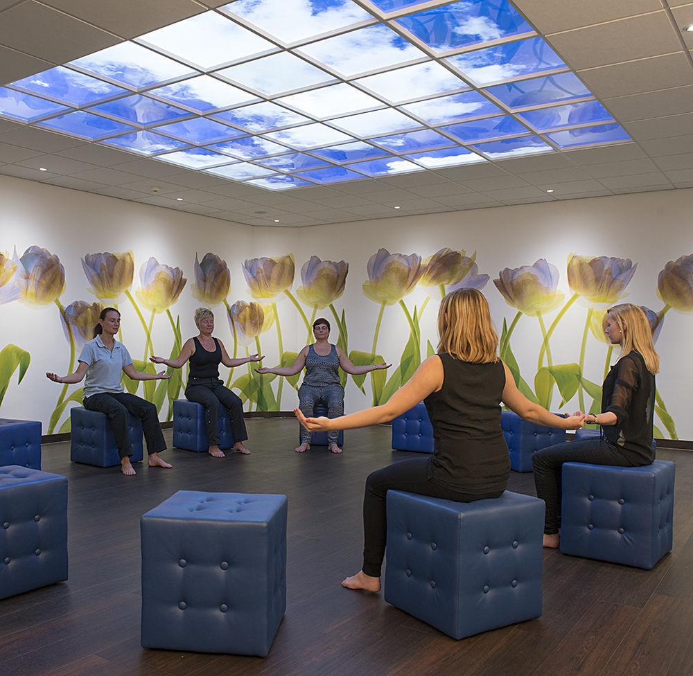 Thermen Bad Nieuweschans Esterno foto