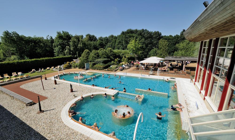 Thermen Bad Nieuweschans Esterno foto